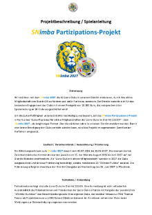 Thumbnail for snimba Projektbeschreibung Langversion